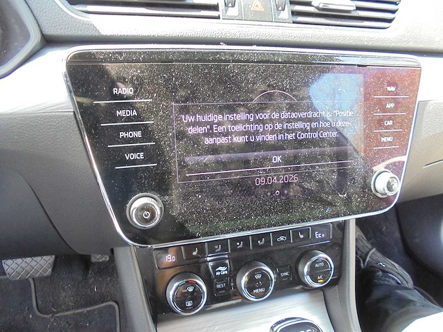 Skoda - 2021 - superb combi - 1.4 tsi iv bnsedplus - belgie - afbeelding 3 van  16