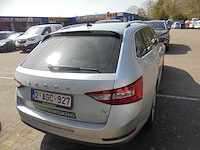 Skoda - 2021 - superb combi - 1.4 tsi iv bnsedplus - belgie - afbeelding 10 van  16