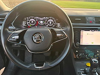 Skoda - 2021 - superb combi - 1.5 tsi sportl. bns - personenauto - n-400-nd - afbeelding 3 van  11