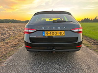 Skoda - 2021 - superb combi - 1.5 tsi sportl. bns - personenauto - n-400-nd - afbeelding 8 van  11