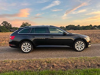 Skoda - 2021 - superb combi - 1.5 tsi sportl. bns - personenauto - n-400-nd - afbeelding 11 van  11