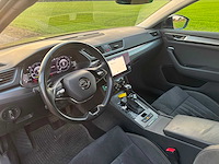 Skoda - 2021 - superb combi - 1.5 tsi sportl. bns - personenauto - afbeelding 3 van  16