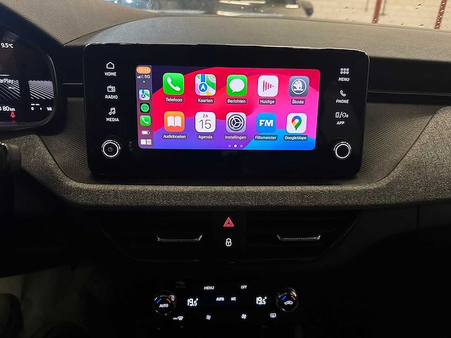 Skoda - 2024 - kamiq - automaat - 1.0 tsi monte carlo - 116pk - personenauto - afbeelding 10 van  22