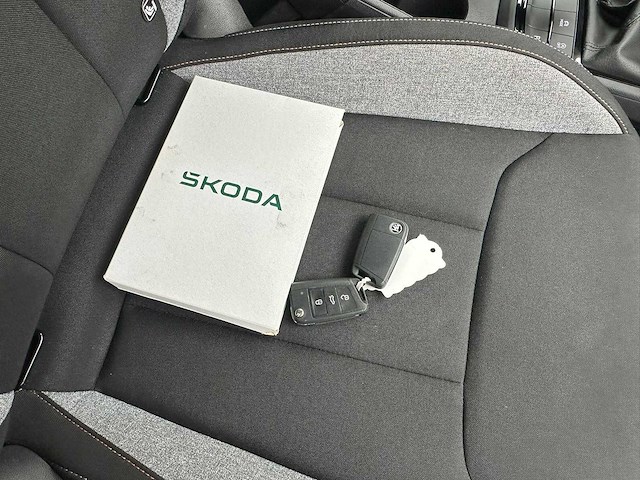 Skoda - 2024 - kamiq - automaat - 1.0 tsi monte carlo - 116pk - personenauto - afbeelding 15 van  22