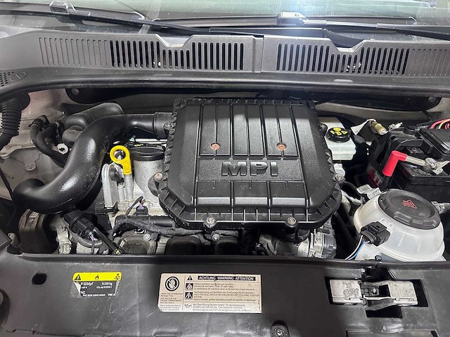 Skoda - citigo - 1.0 grt. ambition - z-450-fj - afbeelding 9 van  18