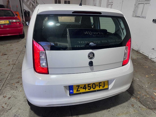 Skoda - citigo - 1.0 grt. ambition - z-450-fj - afbeelding 13 van  18