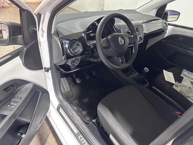 Skoda - citigo - 1.0 grt. ambition - z-450-fj - afbeelding 17 van  18