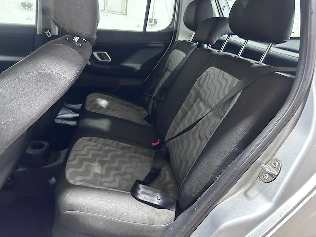 Skoda - fabia - 1.2-12v ambiente - 79-xv-nl - afbeelding 7 van  18