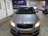 Skoda - fabia - 1.2-12v ambiente - 79-xv-nl - afbeelding 16 van  18