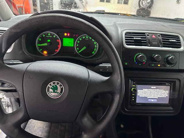 Skoda - fabia - 1.2-12v ambiente - 79-xv-nl - afbeelding 18 van  18
