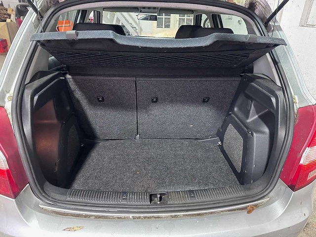 Skoda - fabia - 1.2-12v ambiente - 79-xv-nl - afbeelding 8 van  18