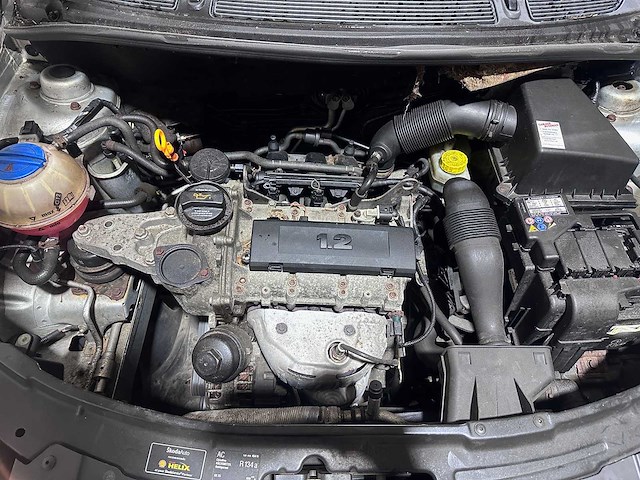 Skoda - fabia - 1.2-12v ambiente - 79-xv-nl - afbeelding 9 van  18