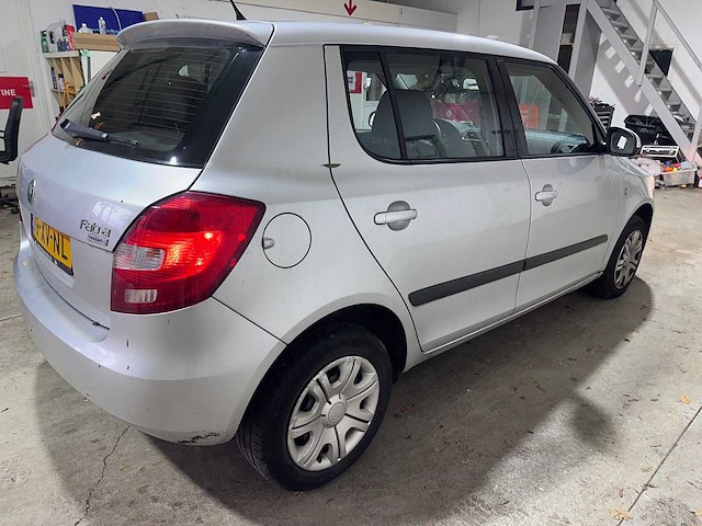 Skoda - fabia - 1.2-12v ambiente - 79-xv-nl - afbeelding 14 van  18