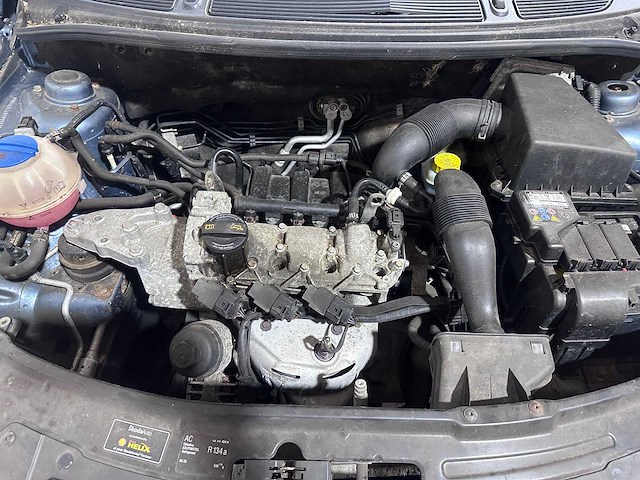 Skoda - fabia - 1.2 classic - h-741-fr - afbeelding 9 van  16