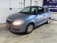 Skoda - fabia - 1.2 classic - h-741-fr