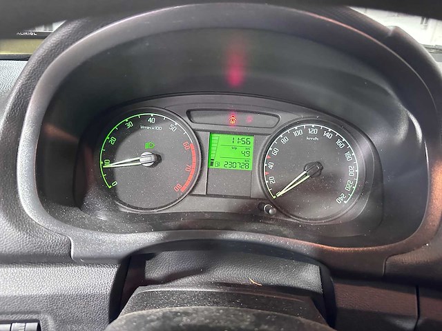 Skoda - fabia - 1.2 classic - h-741-fr - afbeelding 3 van  16