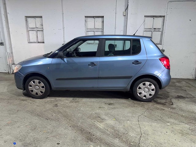 Skoda - fabia - 1.2 classic - h-741-fr - afbeelding 11 van  16