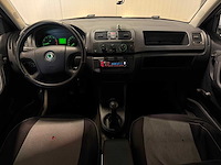 Skoda - fabia - 1.2 classic 85-zr-zz 2008 iaw - afbeelding 1 van  22