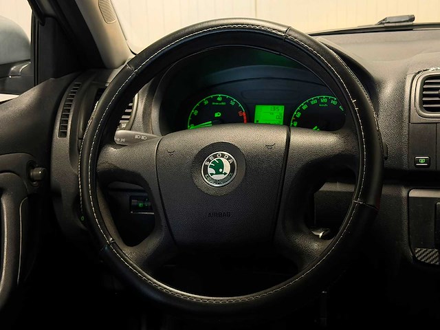 Skoda - fabia - 1.2 classic 85-zr-zz 2008 iaw - afbeelding 18 van  22