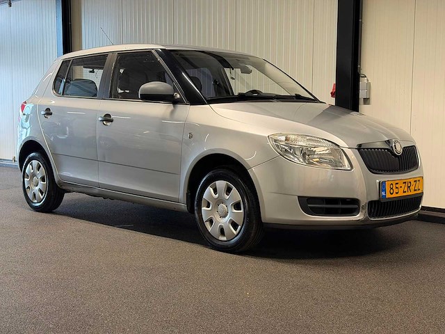 Skoda - fabia - 1.2 classic 85-zr-zz 2008 iaw - afbeelding 19 van  22