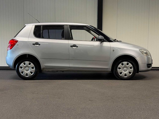 Skoda - fabia - 1.2 classic 85-zr-zz 2008 iaw - afbeelding 4 van  22