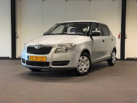 Skoda - fabia - 1.2 classic 85-zr-zz 2008 iaw - afbeelding 17 van  22