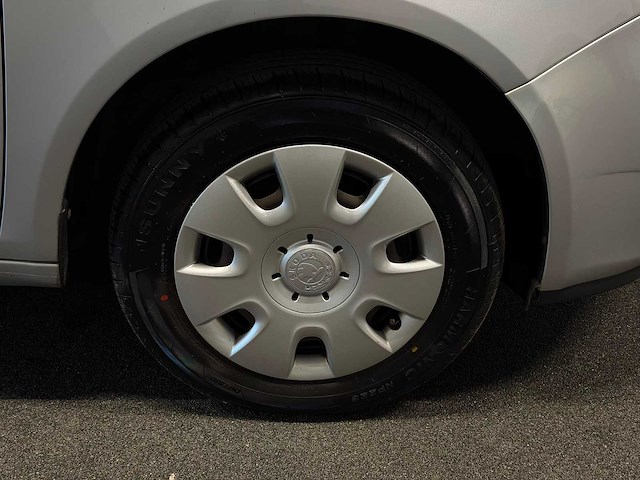 Skoda - fabia - 1.2 classic 85-zr-zz 2008 iaw - afbeelding 11 van  22