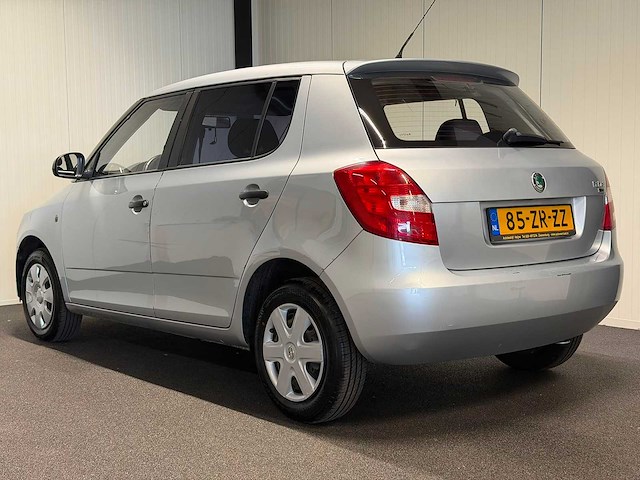 Skoda - fabia - 1.2 classic 85-zr-zz 2008 iaw - afbeelding 9 van  22