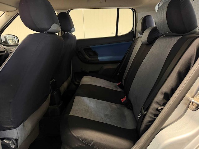 Skoda - fabia - 1.2 classic 85-zr-zz 2008 iaw - afbeelding 22 van  22