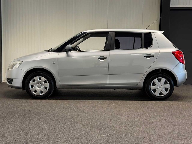 Skoda - fabia - 1.2 classic 85-zr-zz 2008 iaw - afbeelding 19 van  22