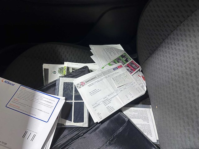 Skoda - fabia - 1.2 tdi greenline - 06-rvk-2 - afbeelding 11 van  19