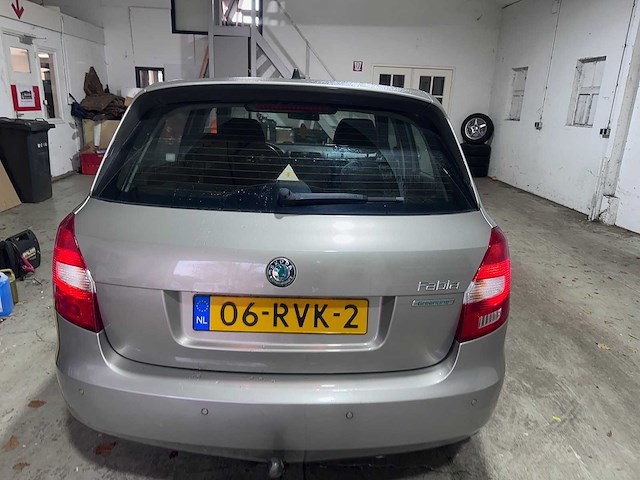 Skoda - fabia - 1.2 tdi greenline - 06-rvk-2 - afbeelding 14 van  19