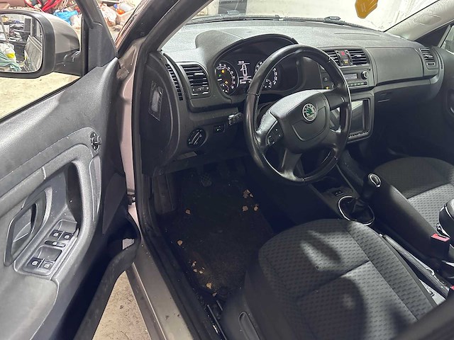 Skoda - fabia - 1.2 tdi greenline - 06-rvk-2 - afbeelding 19 van  19