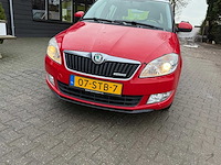 Skoda - fabia - 1.2 tdi greenline - personenauto - afbeelding 14 van  20