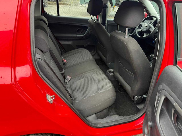 Skoda - fabia - 1.2 tdi greenline - personenauto - afbeelding 20 van  20