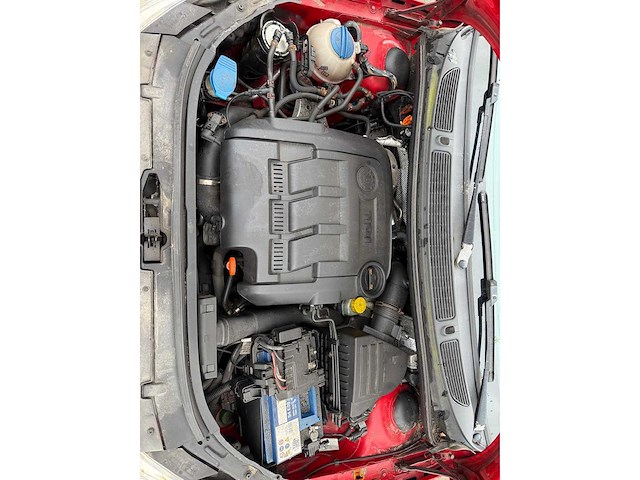 Skoda - fabia - 1.2 tdi greenline - personenauto - afbeelding 10 van  20