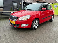 Skoda - fabia - 1.2 tdi greenline - personenauto - afbeelding 1 van  20