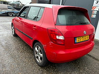 Skoda - fabia - 1.2 tdi greenline - personenauto