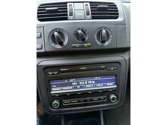 Skoda - fabia - 1.2 tdi greenline - personenauto - afbeelding 8 van  9