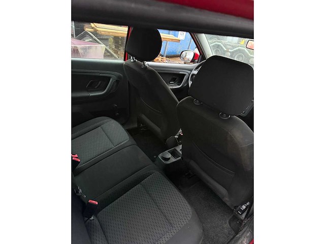 Skoda - fabia - 1.2 tdi greenline - personenauto - afbeelding 11 van  31