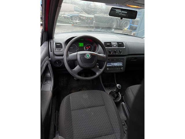 Skoda - fabia - 1.2 tdi greenline - personenauto - afbeelding 12 van  31