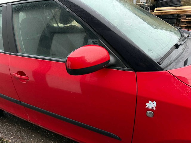 Skoda - fabia - 1.2 tdi greenline - personenauto - afbeelding 15 van  31