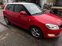 Skoda - fabia - 1.2 tdi greenline - personenauto - afbeelding 17 van  31
