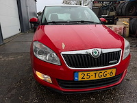Skoda - fabia - 1.2 tdi greenline - personenauto - afbeelding 19 van  31