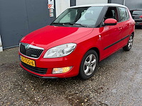 Skoda - fabia - 1.2 tdi greenline - personenauto - afbeelding 1 van  31