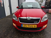 Skoda - fabia - 1.2 tdi greenline - personenauto - afbeelding 20 van  31