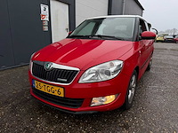 Skoda - fabia - 1.2 tdi greenline - personenauto - afbeelding 22 van  31