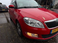 Skoda - fabia - 1.2 tdi greenline - personenauto - afbeelding 24 van  31