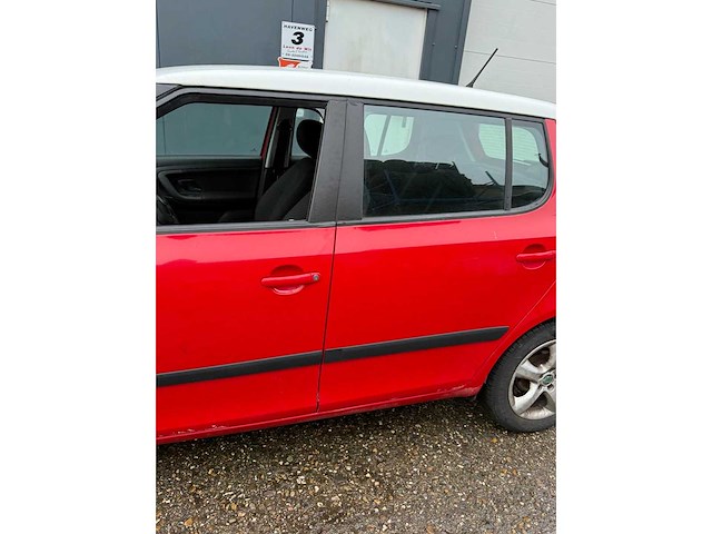 Skoda - fabia - 1.2 tdi greenline - personenauto - afbeelding 5 van  31