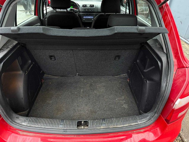 Skoda - fabia - 1.2 tdi greenline - personenauto - afbeelding 8 van  31